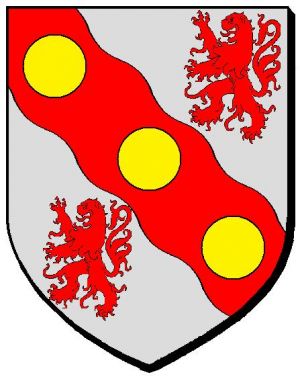 Blason de Orconte/Coat of arms (crest) of {{PAGENAME