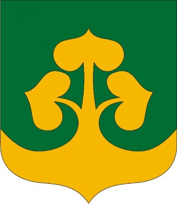 Arms (crest) of Pénzesgyőr