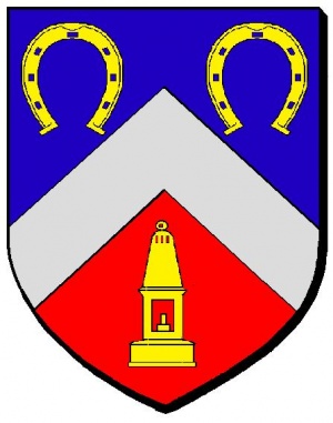 Blason de Saint-Éloy-les-Mines