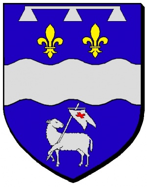 Blason de Saint-Jean-le-Blanc (Loiret)