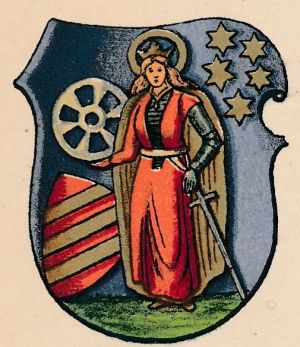Wappen von Steinau an der Straße