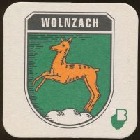 Wappen von Wolnzach/Arms of Wolnzach