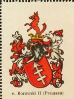 Wappen von Borowski