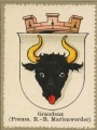 Arms of Graudenz