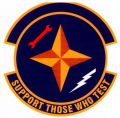 412th Logistics Support Squadron (later Maintenance Operations Squadron), US Air Force.png