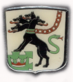 481st Security Battalion, German Army.png