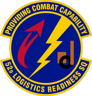 52nd Logistics Readiness Squadron, US Air Force.png