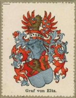 Wappen Graf von Eltz