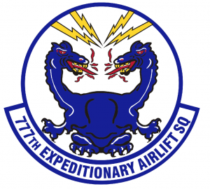 777th Expeditionary Airlift Squadron, US Air Force.png