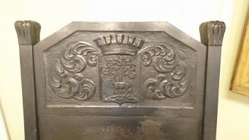 Coat of arms (crest) of Alingsås