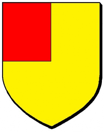 Blason d'Anstaing/Arms (crest) of Anstaing