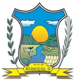 Brasão de Bocaina do Sul/Arms (crest) of Bocaina do Sul