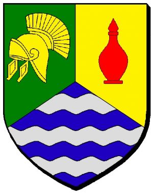 Blason de Bouleurs/Arms (crest) of Bouleurs