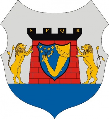 Egervár (címer, arms)