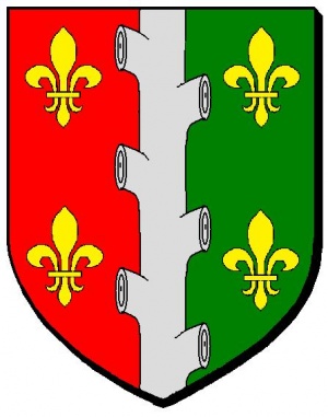 Blason de Grèges/Arms (crest) of Grèges