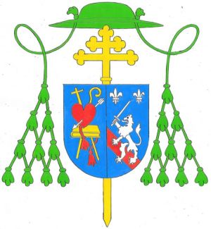 Arms (crest) of Sebastiano Martinelli