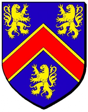 Blason de Mercury/Coat of arms (crest) of {{PAGENAME