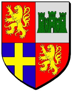 Blason de Miglos/Coat of arms (crest) of {{PAGENAME