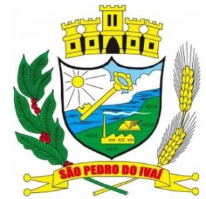 Brasão de São Pedro do Ivaí/Arms (crest) of São Pedro do Ivaí