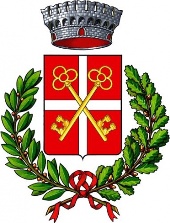 Stemma di San Pier D'Isonzo/Arms (crest) of San Pier D'Isonzo