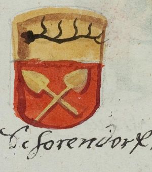 Arms of Schorndorf (Baden-Württemberg)