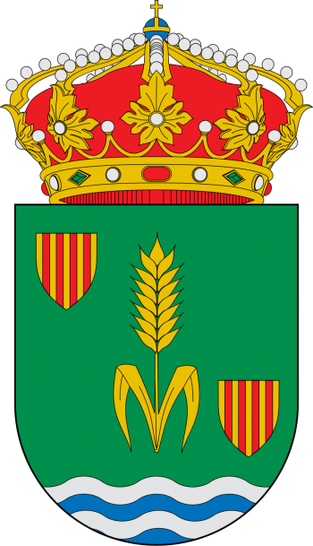 Escudo de Vencillón/Arms (crest) of Vencillón