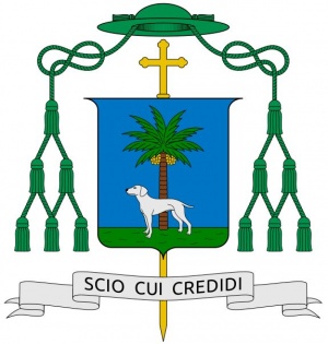 Arms (crest) of Antonio Suetta