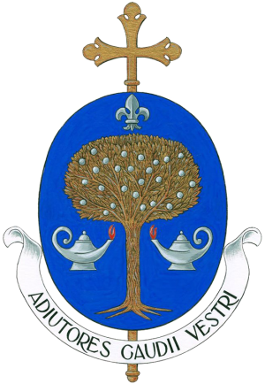 Arms of António Augusto dos Santos Marto