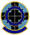 10th Transportation Squadron, US Air Force.png