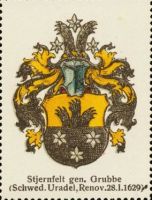 Wappen Stjernfelt