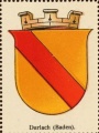 Arms of Durlach