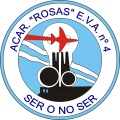 Air Vigilance Squadron No. 4 and Rosas Air Force Barracks, Spanish Air Force.png