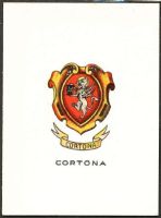 Stemma di Cortona/Arms of Cortona