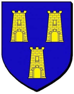 Blason de Doazit/Arms (crest) of Doazit