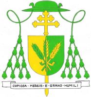 Arms (crest) of Carlo Grano