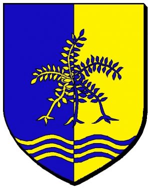 Blason de Heiltz-le-Maurupt/Arms (crest) of Heiltz-le-Maurupt