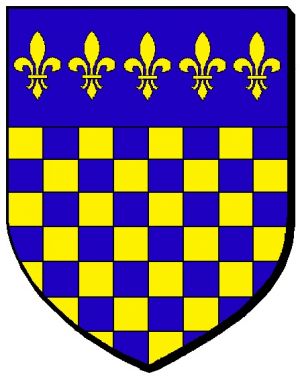 Blason de Homblières / Arms of Homblières