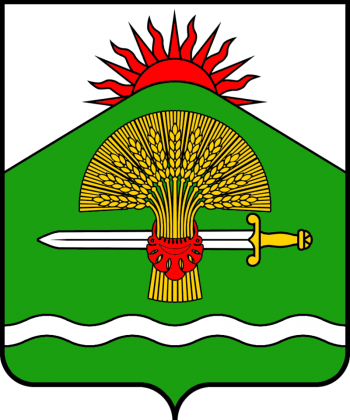 Arms (crest) of Iznoskovsky Rayon