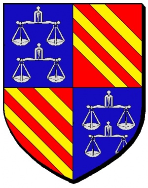 Blason de Laugnac