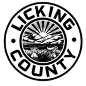 Seal (crest) of Licking County
