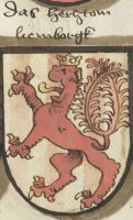 Wapen van Limburg/Arms (crest) of Limburg