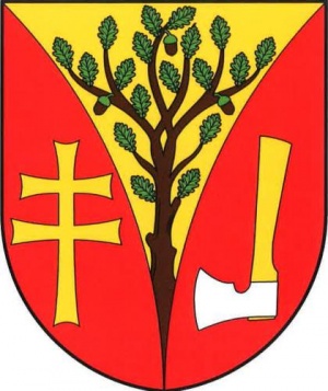 Arms (crest) of Podolí (Přerov)