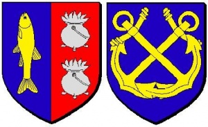 Blason de Saint-Just-Saint-Rambert