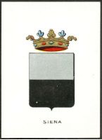 Stemma di Siena/Arms (crest) of Siena