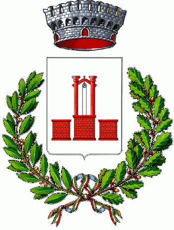 Stemma di Trepuzzi/Arms (crest) of Trepuzzi