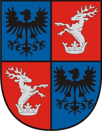 Arms (crest) of Vát