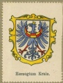 Arms of Herzogtum Krain