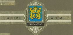 Arms (crest) of Kristianstad