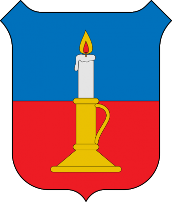 Escudo de Búger/Arms (crest) of Búger