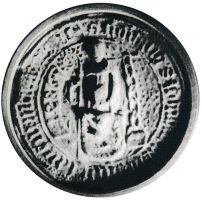 Wappen von Bad Sankt Leonhard im Lavanttal/Arms (crest) of Bad Sankt Leonhard im Lavanttal